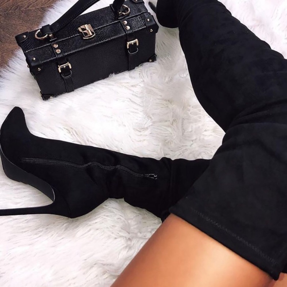 Over the Knee Boots